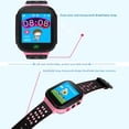 thumbnail image 2 of CNKOO Children Smart Watch For Kids With Camera Flash Night Light Touch Screen LBS Positioning Anti-lost Alarm Compatible For IOS Android, 2 of 7