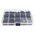 thumbnail image 4 of Screws Screws Nut Set Multi Sizes Metal RC Car Screws for Repairing Truck Off Road Vehicle, 4 of 7