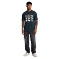 thumbnail image 5 of Lyle & Scott T-Shirt Graphique Guide To Scotland pour Hommes, 5 of 5