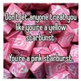 thumbnail image 2 of Strawberry Pink Starburst Fruit Chews - 5 Full Pounds, 2 of 3