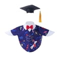 thumbnail image 3 of 1Set Graduation Porch Goose Outfit For – Cute Costume For Graduation Season Celebrations And Photo Shoots (B), 3 of 5