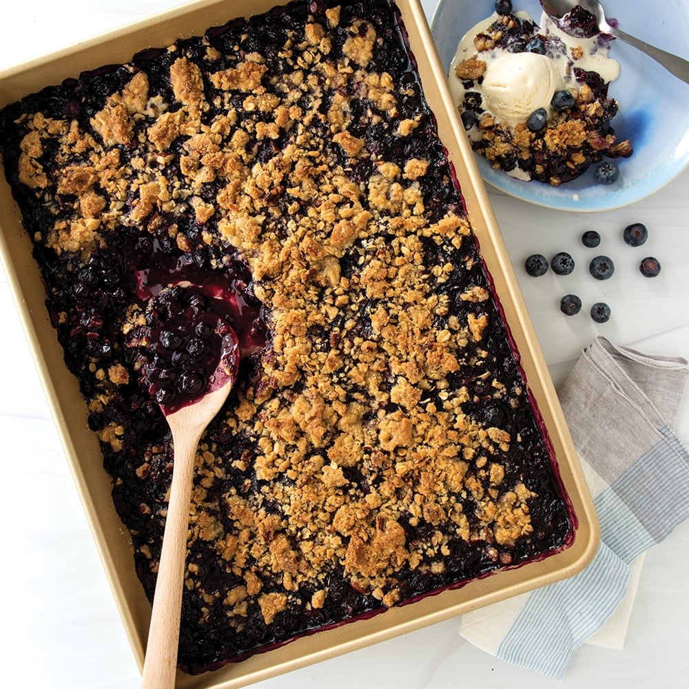 Nordic Ware Nonstick High-Sided Oven Crisp Baking Tray