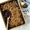thumbnail image 6 of Nordic Ware Nonstick High-Sided Oven Crisp Baking Tray, 6 of 9