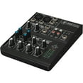 thumbnail image 4 of Mackie 402VLZ4 4-Channel Ultra-Compact Mixer Bundle with 4-Year Full Coverage Extended Warranty, 2x Cable Ties and Microfiber Cloth, 4 of 7
