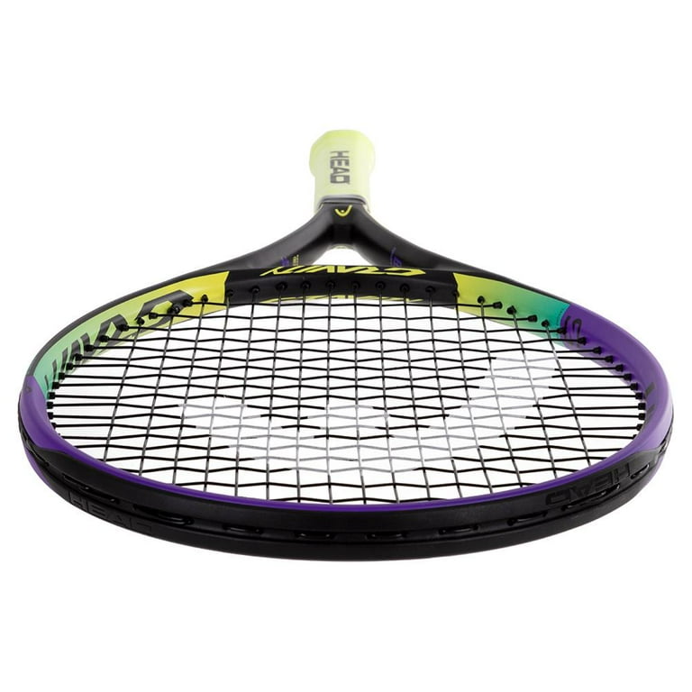 Head Speed Gravity 25 Junior Tennis Racquet - Walmart.com