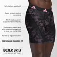 thumbnail image 2 of Calzoncillos tipo bóxer adidas Performance Athletic Mesh para hombre, 2 of 8