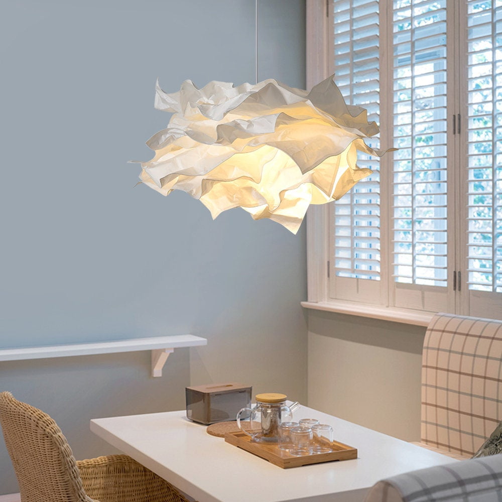 Arturesthome Fabric Cloud Pendant Lights