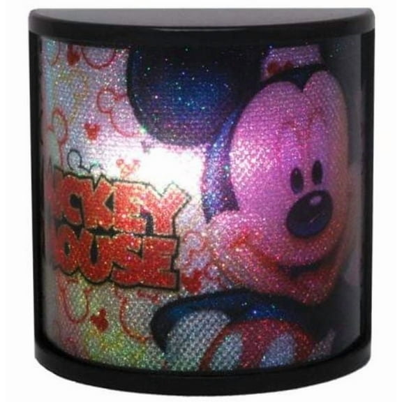 Disney Mickey Mouse Collectible Westland Lighted Magnet #18964