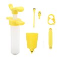 thumbnail image 3 of Bike Brake Bleed Kit,Bike Oil Bleeding Kit Bike Maintenance Kit Bike Bleeding Control Kit Smooth Operation, 3 of 7