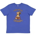 thumbnail image 3 of Inktastic Nuts About Grampy Youth T-Shirt, 3 of 5