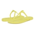 thumbnail image 2 of Sandalia Nine West Dacota Verde Neón Punta Cuadrada Talla 11, 2 of 2