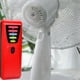 thumbnail image 4 of Medidor EMF Detector de campo de radiación electromagnética para TV Hogar Oficina Rojo, 4 of 8