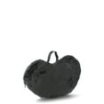 thumbnail image 4 of No Boundaries Plush Lounger with Zip Pouch, Women's and Women's Plus, Sizes XS to 3X, 4 of 8