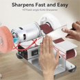thumbnail image 3 of EU Plug,Mini Belt Sander-Power Belt, 3 of 5