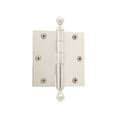 thumbnail image 2 of Grandeur 3.5'' Acorn Tip Residential Hinge with Square Corners, 2 of 7