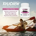 thumbnail image 6 of Xylichew Naturally Better Gum, Licorice, 60 Count, 6 of 9