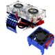thumbnail image 2 of Powerhobby Motor Ventilador de Refrigeración/Disipador de Calor Doble Ventilador Doble + V Hobbypower Hobbypower, 2 of 2
