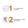 thumbnail image 5 of Ustraa Mooch & Beard Oil , 35ml Each (Pack of 2), 5 of 5