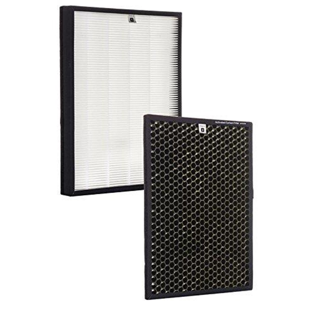 Alexapure Breeze Certified Replacement Filters 1 True HEPA Filter and