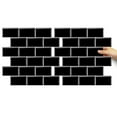 thumbnail image 5 of clevermosaics Marble Vinyl Peel and Stick Tile for Kitchen Backsplash, 12" x 12", Pack of 10, 5 of 6