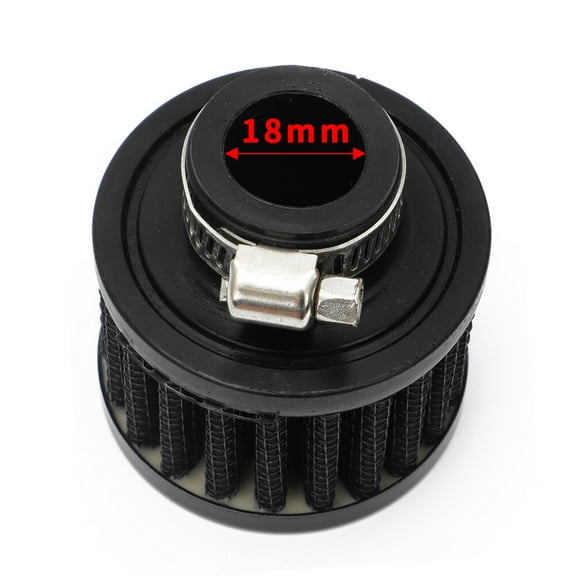 K20 K24 Valve Cover Breather Filter 18mm For Acura Integra RSX Civic K-Series US