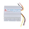 thumbnail image 1 of Car Power Converter Buck Transformer Voltage Changer Reducer Regulator DC24V‑12V 15A 180W, 1 of 4