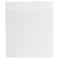 thumbnail image 3 of JAM Paper Cello Sleeves, 5.75 x 5.75, Clear, 100/Pack, Peel & Seal, 3 of 4