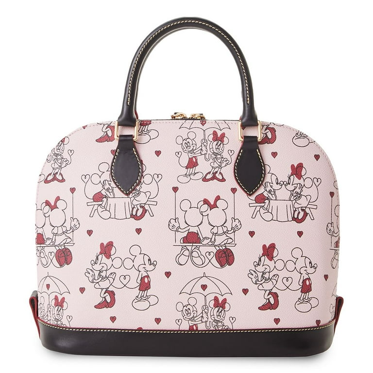 Disney Dooney & Bourke Zip Satchel Bag
