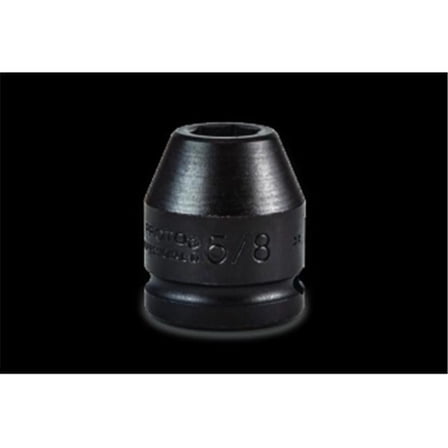 Stanley-Proto Industrial Tools POJ07510 0.37 in. 6-Point Impact Socket with 0.62 in. Drive