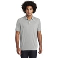 thumbnail image 1 of Sport-Tek Polo T-Shirt Homme Tri-Mélange Anti-Humidité, 1 of 1