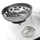 thumbnail image 2 of Tapón de filtro para fregadero de cocina, baño, lavandería, lavabo, colador, 2 of 7