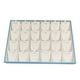 thumbnail image 3 of Estuche de almacenamiento para joyas Salvador Apilable Multiusos, 3 of 10