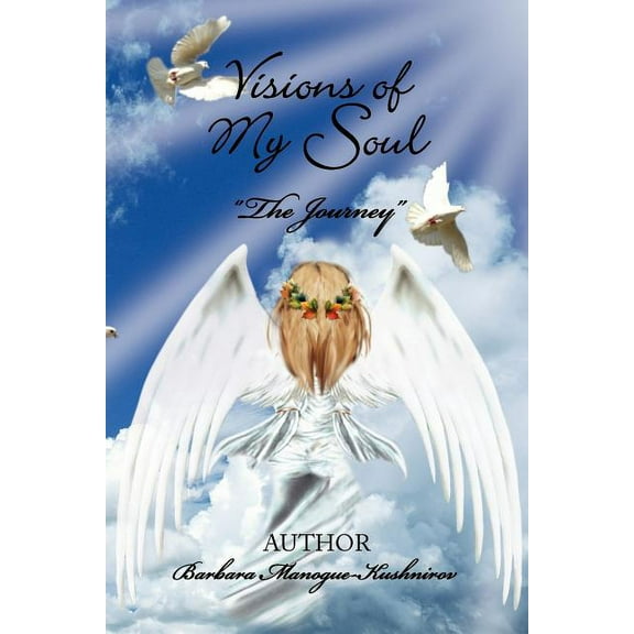 Visions of My Soul (Paperback)