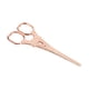 thumbnail image 4 of Tijeras De Costura, Tijeras Artesanales Torre Retro Resistente A La Corrosión Oro Rosa Resistente Para Tejer Para Costura Para Bordar ANGGREK Otros, 4 of 8