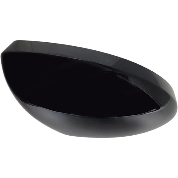 Black Right Passenger Side Rearview Mirror Cap Cover Replacement for Nissan Altima 2019-2024
