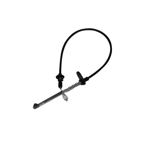 Cable Chicote Acelerador Compatible Con Ford Ranger 4.0L 1986 1987 1988 1989 1990 1991 1992 CAHSA Cable Chicote Acelerador