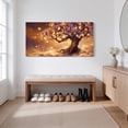 thumbnail image 5 of 1.5-Inch Thick Canvas Print Wall Art for Living Room, Bedroom, Office or Entryway – Decorative Wall Decor with Colorful Market Drums And Decorations -30 x 20x 1.5 in, 5 of 9