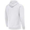 thumbnail image 3 of Men's Antigua White Indiana Fever Victory Pullover Hoodie, 3 of 3