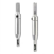 General Tools 290ST Self Centering Hinge Drill Bit Set, 2-Piece, Metal, 7/64", 9/64"