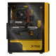 thumbnail image 4 of Xtreme PC Gaming AMD Radeon RX 6600 Ryzen 7 5700 32GB SSD 1TB Monitor 27 165Hz WIFI Yellow, 4 of 6