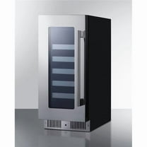 15" Wide Built-In Wine Cellar