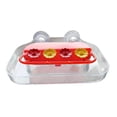 thumbnail image 4 of STARTIST , Bird Water Station, Garden Decoration, Strong Suction Cups Humming Bird Feeder A, 4 of 9