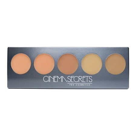 Cinema Secrets Pro Cosmetics Ultimate Corrector 5-in-1 Pro Palette NO. 2 FPK02