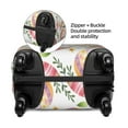 thumbnail image 2 of Uemuo colorful easter eggs Printed Washable Luggage Cover - Fashion Suitcase Protector Fits 18-32 Inch Luggage-Small, 2 of 7