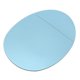 thumbnail image 2 of Side Heated Mirror Glass Door Wing Outside Rear View Mirror Glass for Cooper F54 F55 F56 F57 F60 Right 51167366040, 2 of 5