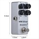 thumbnail image 5 of Pedal de Efectos de Guitarra Overdrive de 4 Modos, Color Plateado, para Procesadores de Efectos, Mezclador de Sonido de Trémolo., 5 of 6