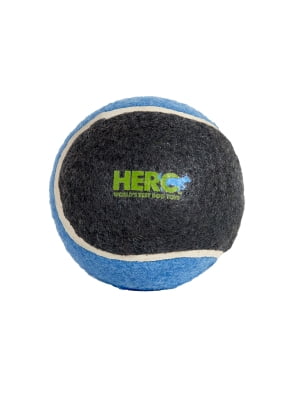 solid tennis balls for dogs