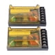 thumbnail image 1 of BOROCO Crossover De Audio para Automóvil, 1 Par Crossover De Audio para Automóvil Protección contra Sobrecorriente De 2 Vías Línea Razonable Universal para Vehículo, 1 of 5