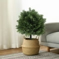 thumbnail image 5 of Plantas Artificiales para Decoración de Exteriores: Flores y Plantas Artificiales para Alféizares de Puertas y Ventanas, Decoración Del Hogar Sin Mantenimiento., 5 of 5