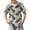 #A15-Navy, variant on Abcomgle Boys Short Sleeve Button Down Shirt Size 10-12 Button Down Short Sleeve Boys Beach Shirt Cartoon Palm Tree Print Holiday Boys Dress Shirt,Dark Blue,7-8Years